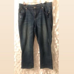 Rock & Republic Jean Capri